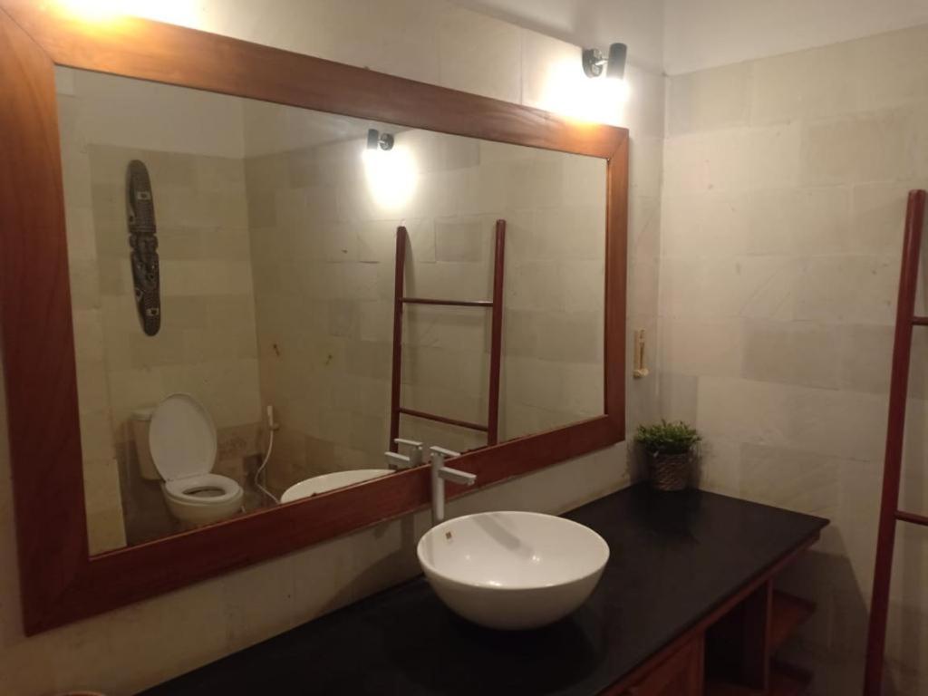 Aaliku Bungalows Gili Trawangan Luaran gambar