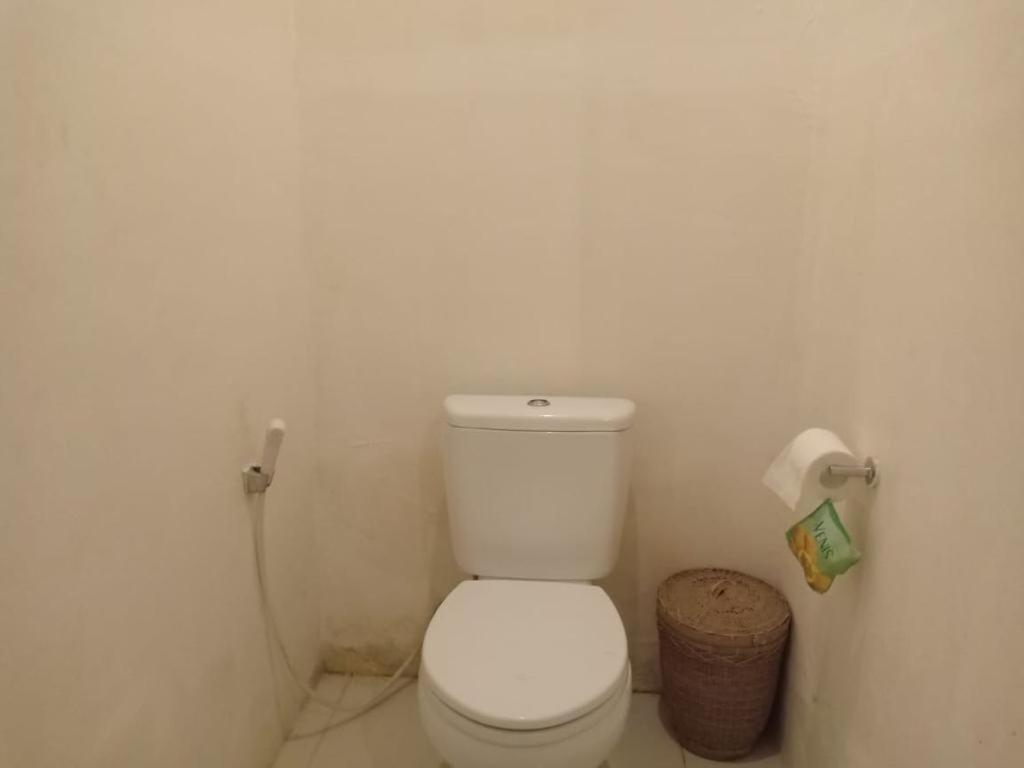Aaliku Bungalows Gili Trawangan Luaran gambar