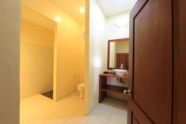 Aaliku Bungalows Gili Trawangan Luaran gambar