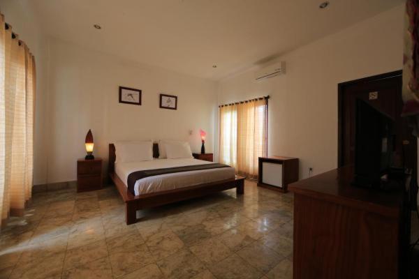 Aaliku Bungalows Gili Trawangan Luaran gambar
