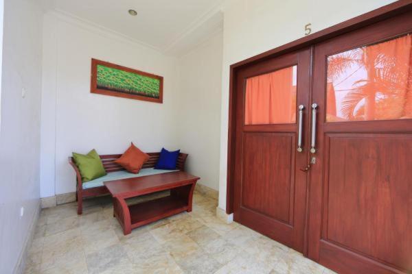 Aaliku Bungalows Gili Trawangan Luaran gambar